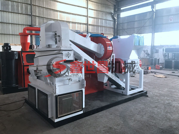 小型干粉銅米機(jī)